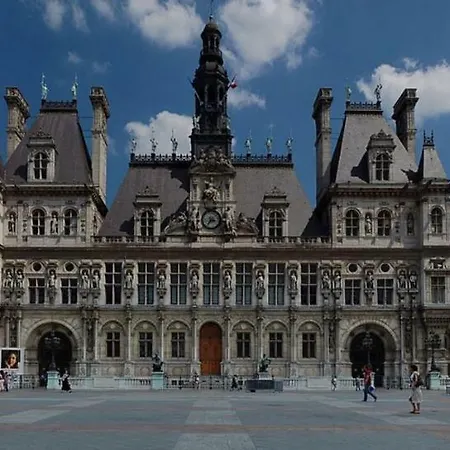 50M2 Rue Rambuteau/Pompidou/Marais/Hotel De Ville Paris Exterior photo