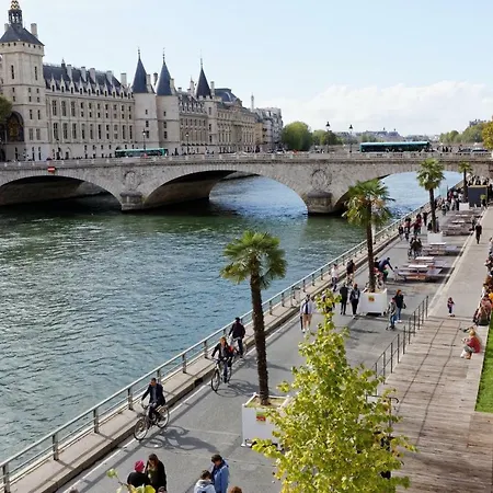 50M2 Rue Rambuteau/Pompidou/Marais/Hotel De Ville Paris Exterior photo